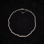 1158 7543 PEARL NECKLACE